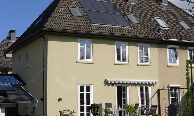 Heißen Casa | Krupphaus viejo en tierra natal