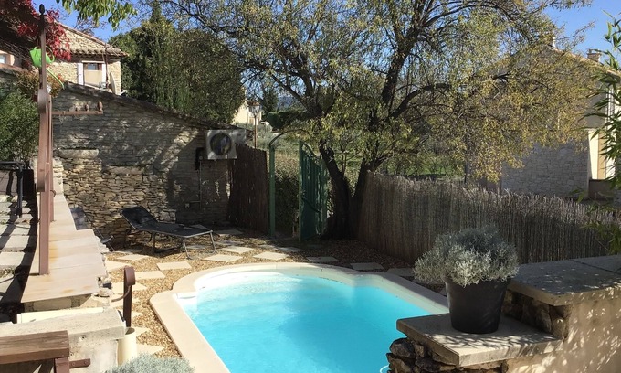 Joucas Casa | Old sheepfold with private pool