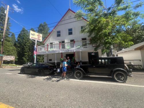 Sierra City Hotel | Old Sierra City Hotel