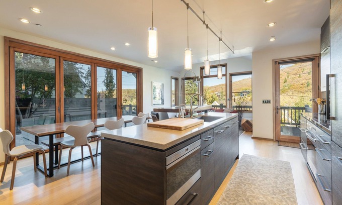 Downtown Park City Casa | Old Town Private Home by Luxury Mountain Destinations