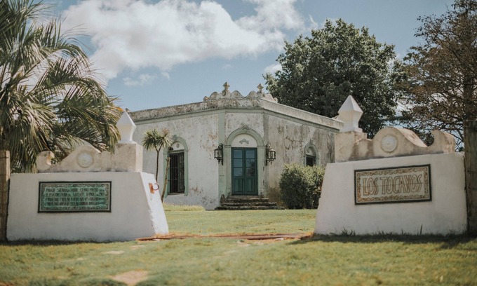 Maldonado Cabaña | Old traditional Uruguayan country house