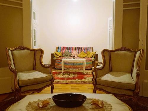 As-Sayidah Zaynab Apartamento | Old World Charm