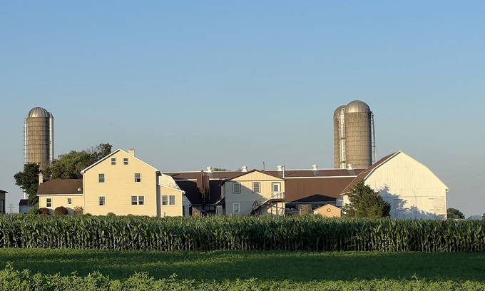 Witmer Hotel | Olde Amish Inn