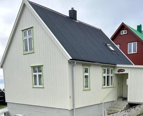 Nolsoy Casa | Older charming house in Nólsoy