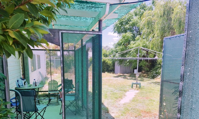 Swan Hill Casa | older style home, suits the budget conscious and tradies.