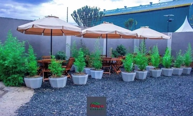 Narok Hotel | Oleng'oti Gardens Narok