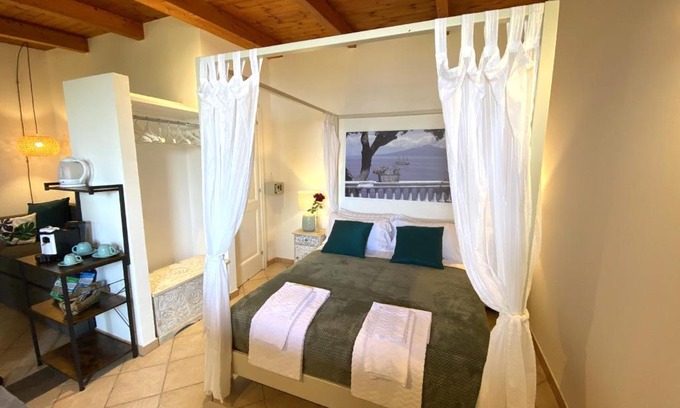 Sorrento Casa | Olive - Cottage moderno tra gli ulivi di Sorrento