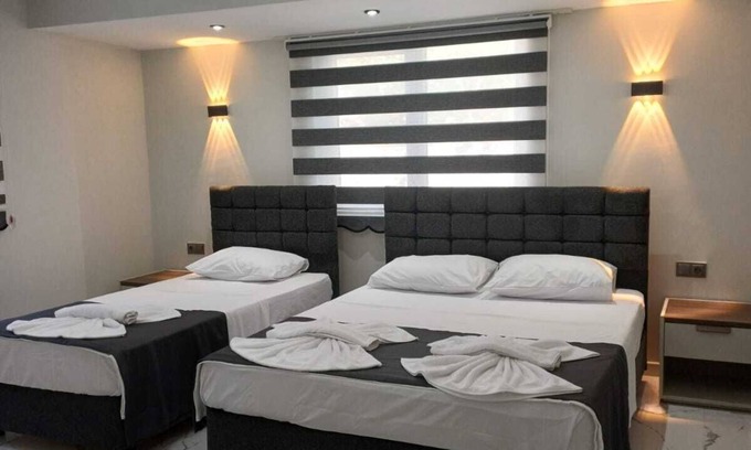 Pamukkale City Centre Hotel | Olive House