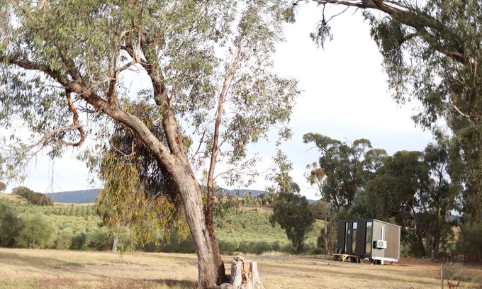 Taggerty Casa | Olive Sanctuary by Tiny Away