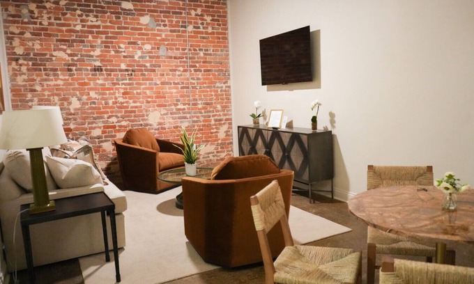 Demopolis Apartamento | Olive - The Flats Demopolis