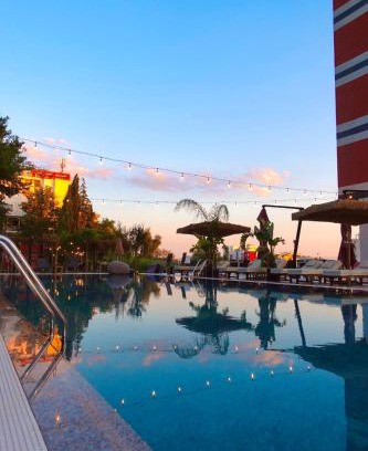 Durres Hotel | Olivia's Hill Resort