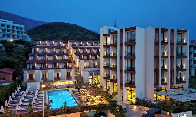 Radhime Hotel | Olympia Villas and Hotel