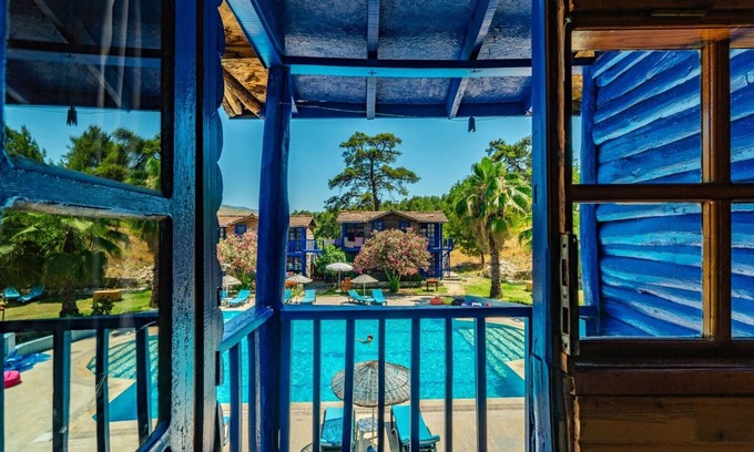 Olympos Hotel | Olympos Forest House