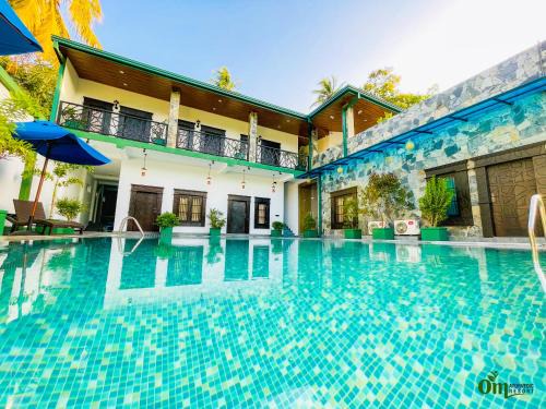 Unawatuna Hotel | Om Ayurvedic Resort