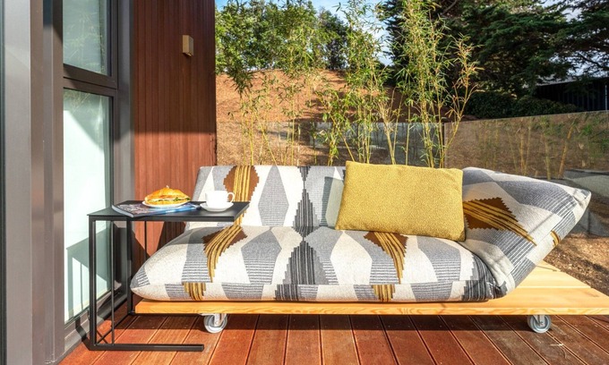 Waiheke Island Villa | Omana Luxury Villa on Waiheke Island Four intimate villas with private beach