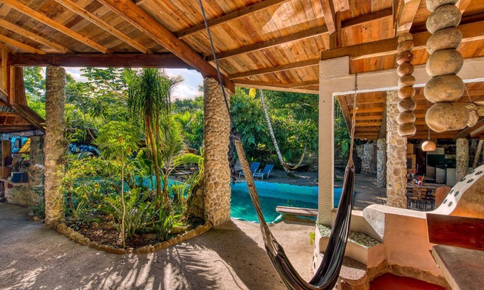 Corozal Cabina | Omega Tours Adventure Company & Eco Jungle Lodge