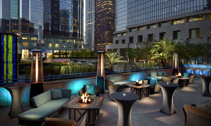 Bunker Hill Hotel | Omni Los Angeles Hotel at California Plaza