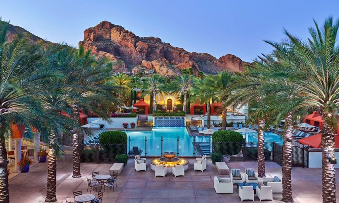 Paradise Hills Complejo | Omni Scottsdale Resort & Spa at Montelucia