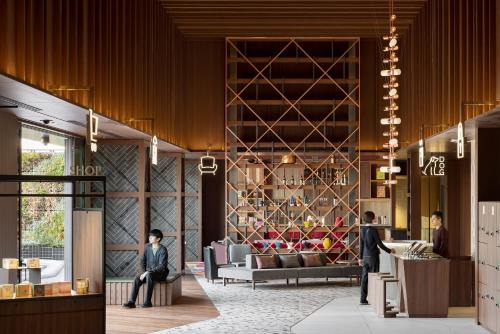 Osaki Hotel | OMO5 Tokyo Gotanda by Hoshino Resorts