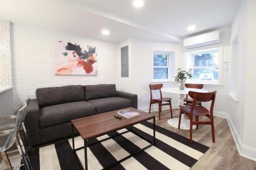 Capitol Hill Apartamento | On DCs Doorstep Family Friendly 2 bed Cap Hill Apt - Permit