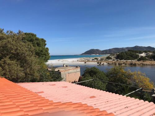 Siniscola Casa | On The Sea Villa Fenicottero