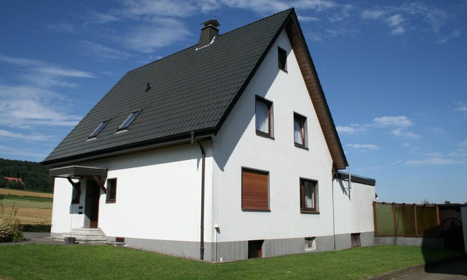 Roedinghausen Apartamento | En el lado soleado de Wiehengebirge - naturaleza pura - ubicación exclusiva