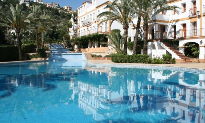 Pedreguer Apartamento | Ona Las Zarzas
