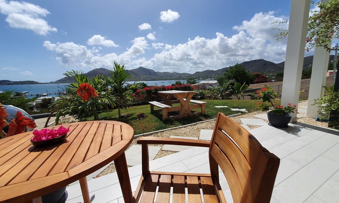 English Harbour Apartamento | One Bedroom Apartment within walking distance of English Harbour