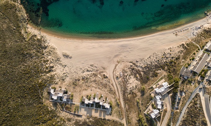 Serifos Apartamento | THEROS TRES - PLAYA VAGIA