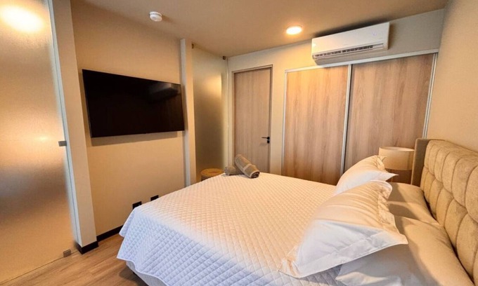 Santa Ana Apartamento | One Bedroom Garden