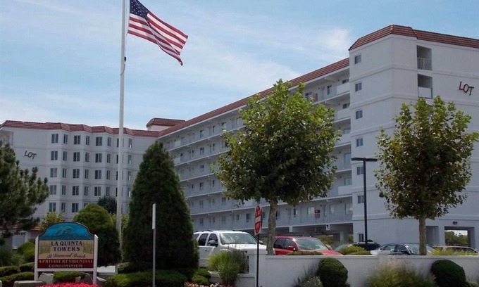 Diamond Beach Condominio | Hermoso 5to piso de alquiler en la exclusiva playa de Diamond en Wildwood Crest