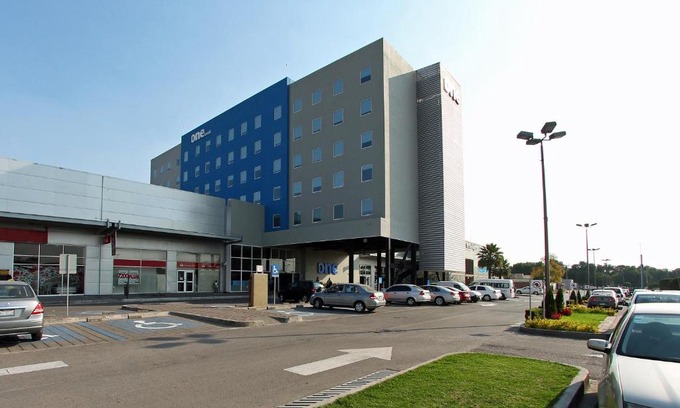 Cuautitlán Izcalli Hotel | One Cuautitlan