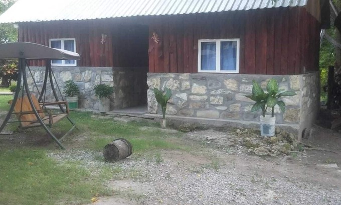 Tanchachín Cabina | CABAÑA “UNA AVENTURA MÁS” del topo