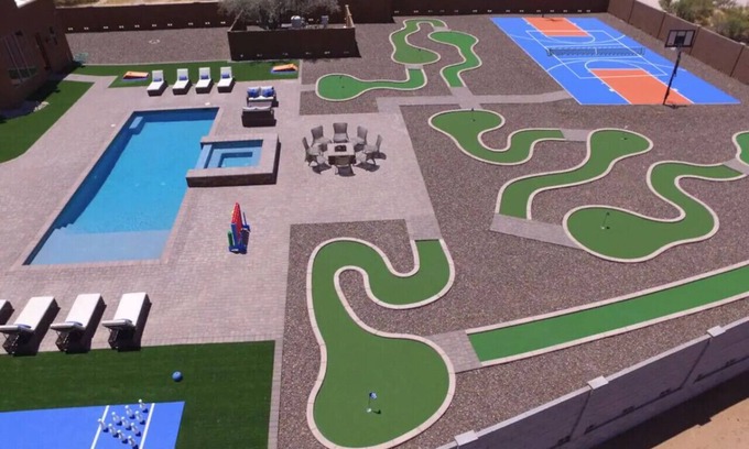 Rio Verde Foothills Casa | ¡DEBES VER! Uno de una clase y Propiedades en Scottsdale | $ 400.000 remodelación acaba de terminar