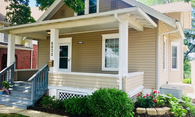 Benson Casa | Uno de los mejores VRBO en Omaha