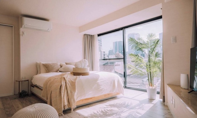 Kamiyamacho Casa | One Shibuya Hill: Huge 4 Story 300 Sqm house 8 mins from Shibuya sta. 6 Bedrooms