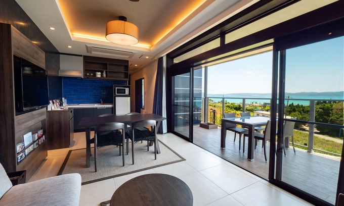 Nakijin Hotel | One Suite The Terrace