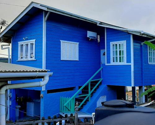 Scarborough Casa | onelovecottagetobago holiday home