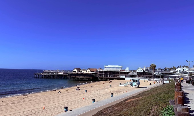 South Redondo Apartamento | Oneluxstay 3BR Home Near the Beach