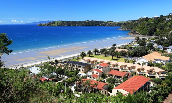 Onetangi Apartamento | Onetangi Beach Apartments