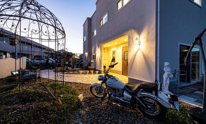 Inuyama Casa | Only one villa per day for one group｜Max 8 people｜10 min. walk from the station 【Antiques Inuyama】A higher grade of accommodation in Nagoya and Gifu.