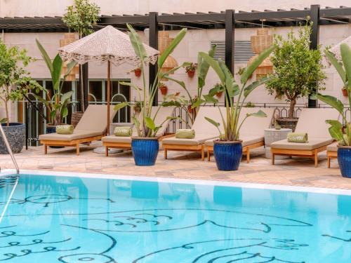San Pablo-Santa Justa Hotel | Only YOU Hotel Sevilla