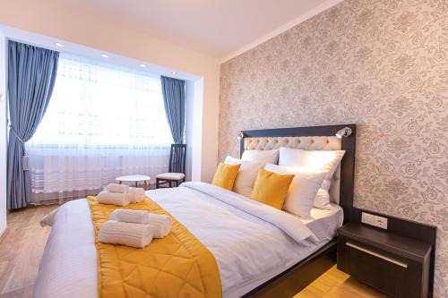 Brasov Apartamento | ONYX - Wonder Aparthotel