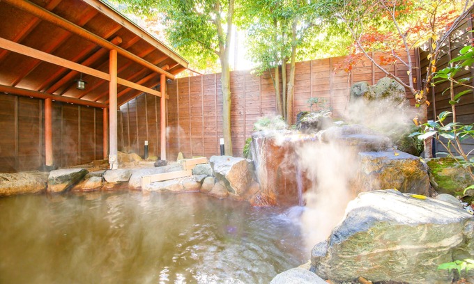 Ikahomachi Ikaho Hotel | Ooedo Onsen Monogatari Premium Ikaho