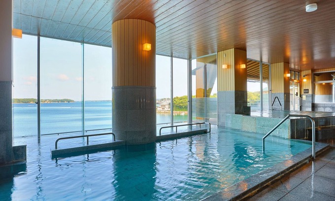 Hamajimacho Hamajima Hotel | Ooedo Onsen Monogatari Premium Iseshima