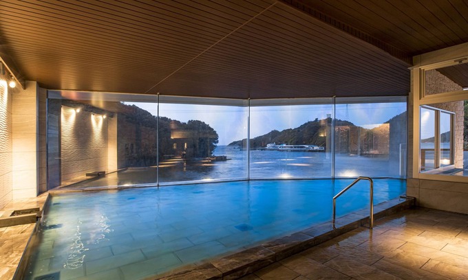 Toba Hotel | Ooedo Onsen Monogatari Premium Toba Saichoraku