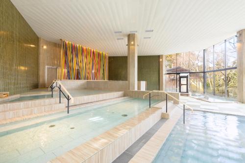 Kaga Hotel | Ooedo Onsen Monogatari Premium Yamanaka Grand Hotel