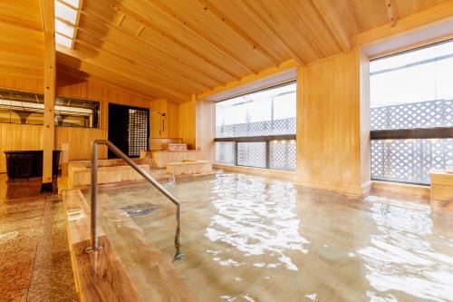 Kaga Hotel | Ooedo Onsen Monogatari Yamashiro Saichoraku