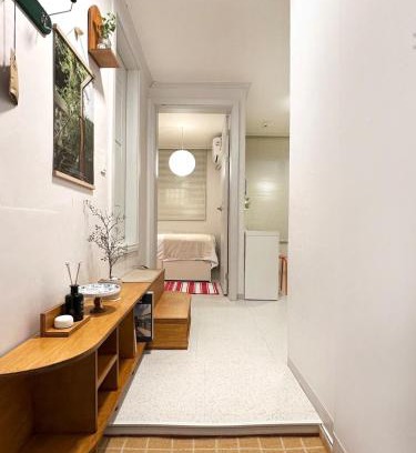 Seokchon-dong Apartamento | OpenㆍJamsil Lake Stay