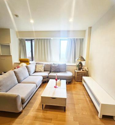 Mejiro Apartamento | Open#JR신주쿠5분 #시부야10분 #편의점2분 #최대 8명 #럭셔리 아파트 #영화관 #예쁜집 #114제곱미터#침실3